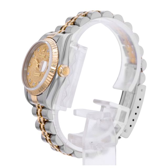 Rolex Datejust Lady 79173 Image 4